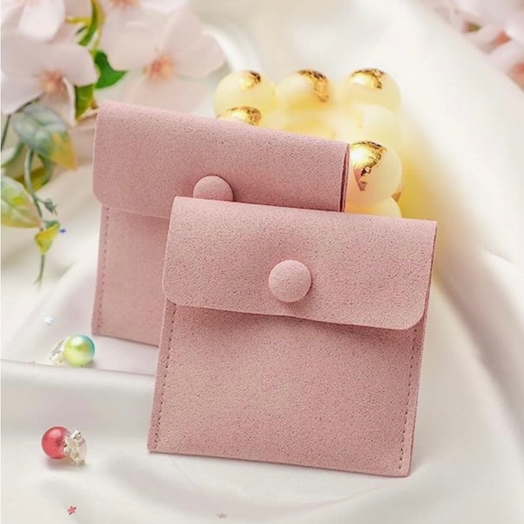 18K Gold AAA cubic zirconia thin finger rings wedding ( bundle 2 rings ) - Picture 7 of 7